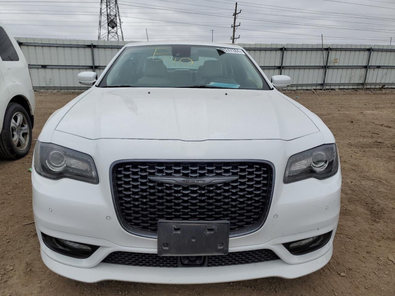 2022 CHRYSLER 300 TOURING L VIN:2C3CCADGXNH184954