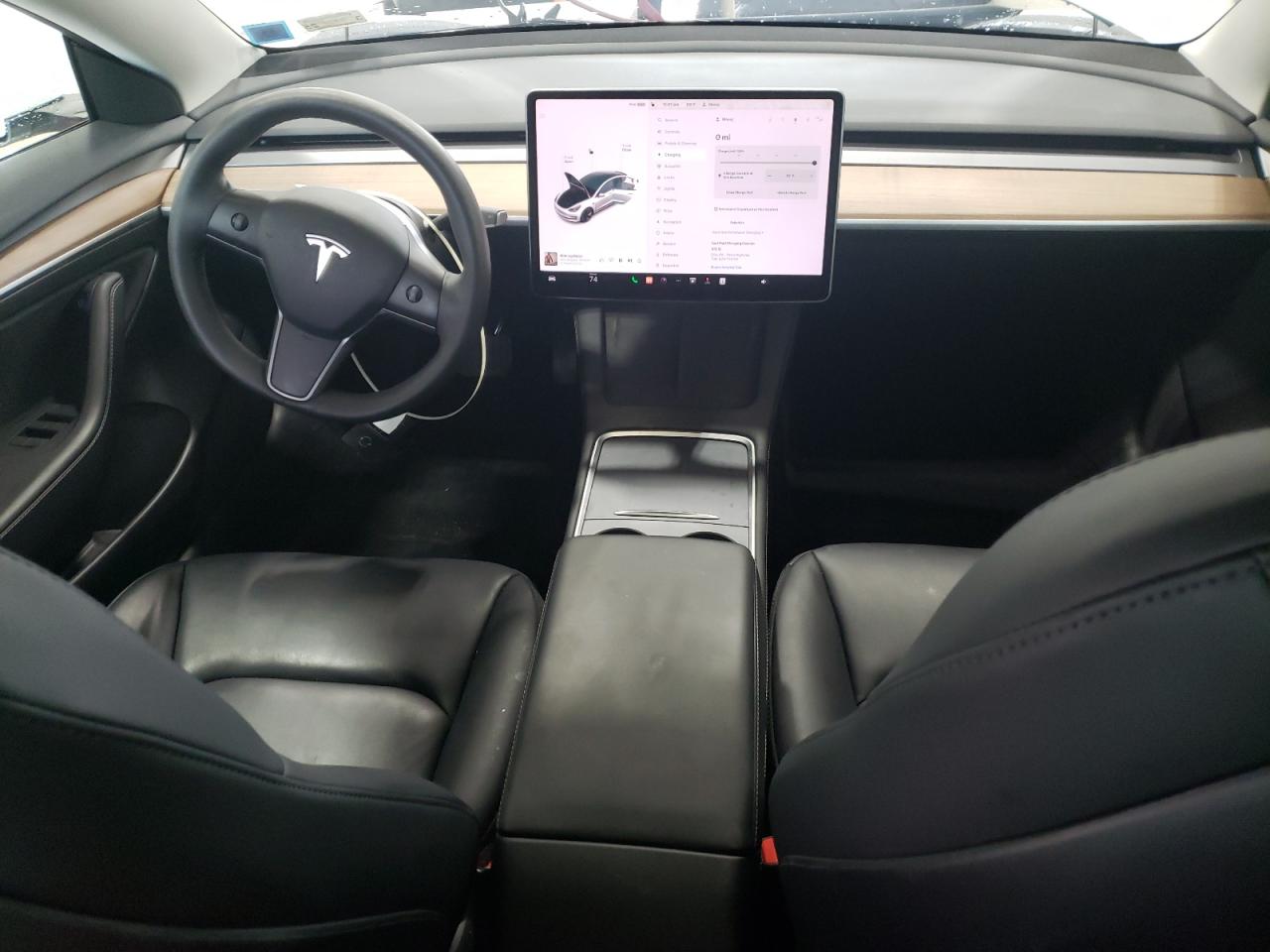 2023 TESLA MODEL 3  VIN:5YJ3E1EA6PF519085