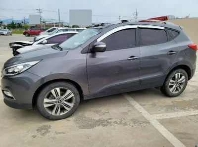2014 Hyundai Tucson VIN: