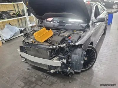 2016 Mercedes-Benz CLA 200 185KMWDDSJ0JB2GN3 VIN:185KMWDDSJ0JB2GN3