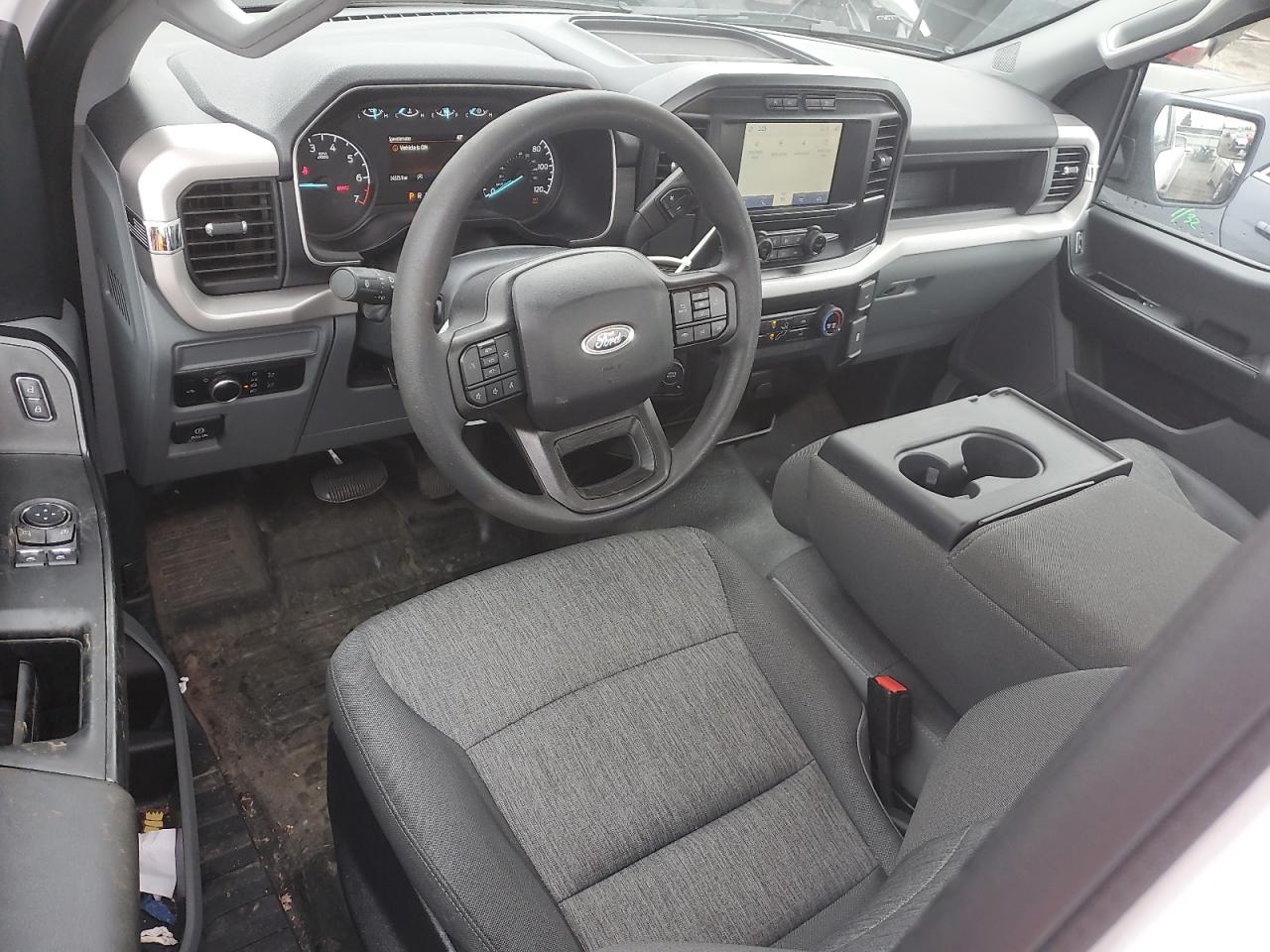 2023 FORD F150  VIN:1FTMF1EP4PKG14883