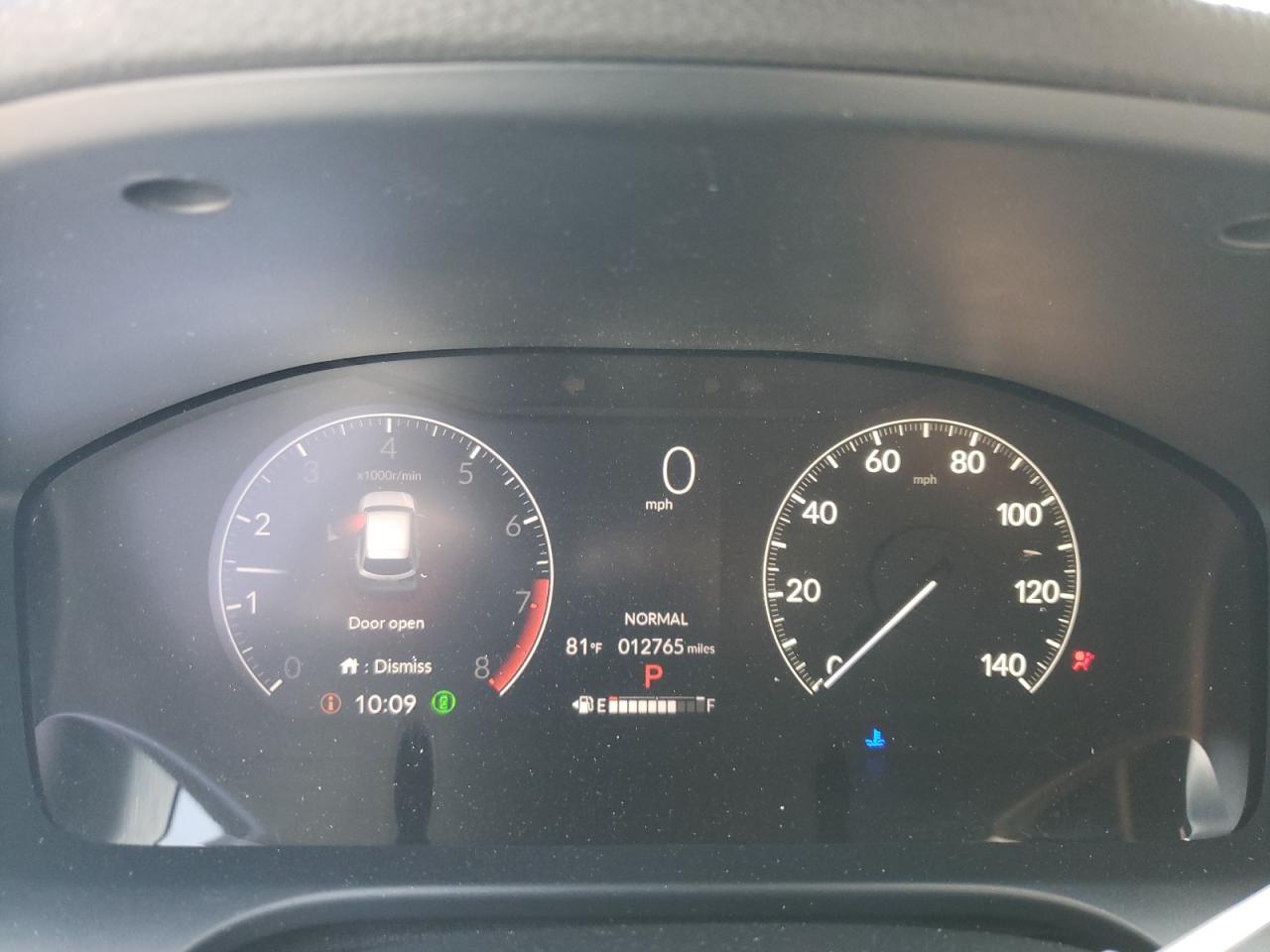 2024 HONDA HR-V SPORT VIN:3CZRZ2H58RM724158