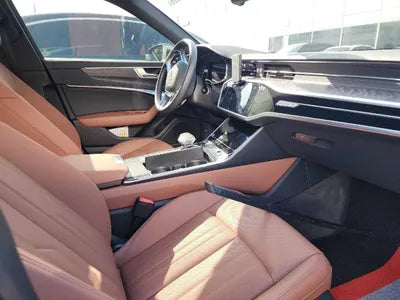 2022 Audi A6 WAUZZZF21NN059088 VIN:WAUZZZF21NN059088