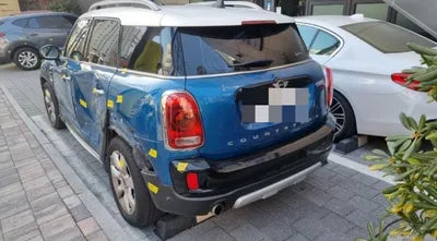2018 MINI Countryman VIN: