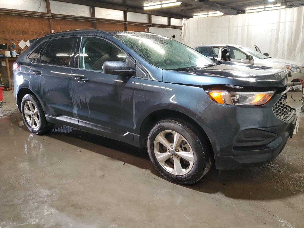 2024 FORD EDGE SE VIN:2FMPK4G97RBA07927