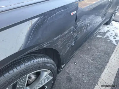 2019 Audi A6 VIN: