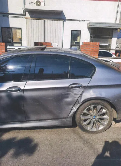 2016 BMW 520 WBA5E7106GG158663 VIN:WBA5E7106GG158663