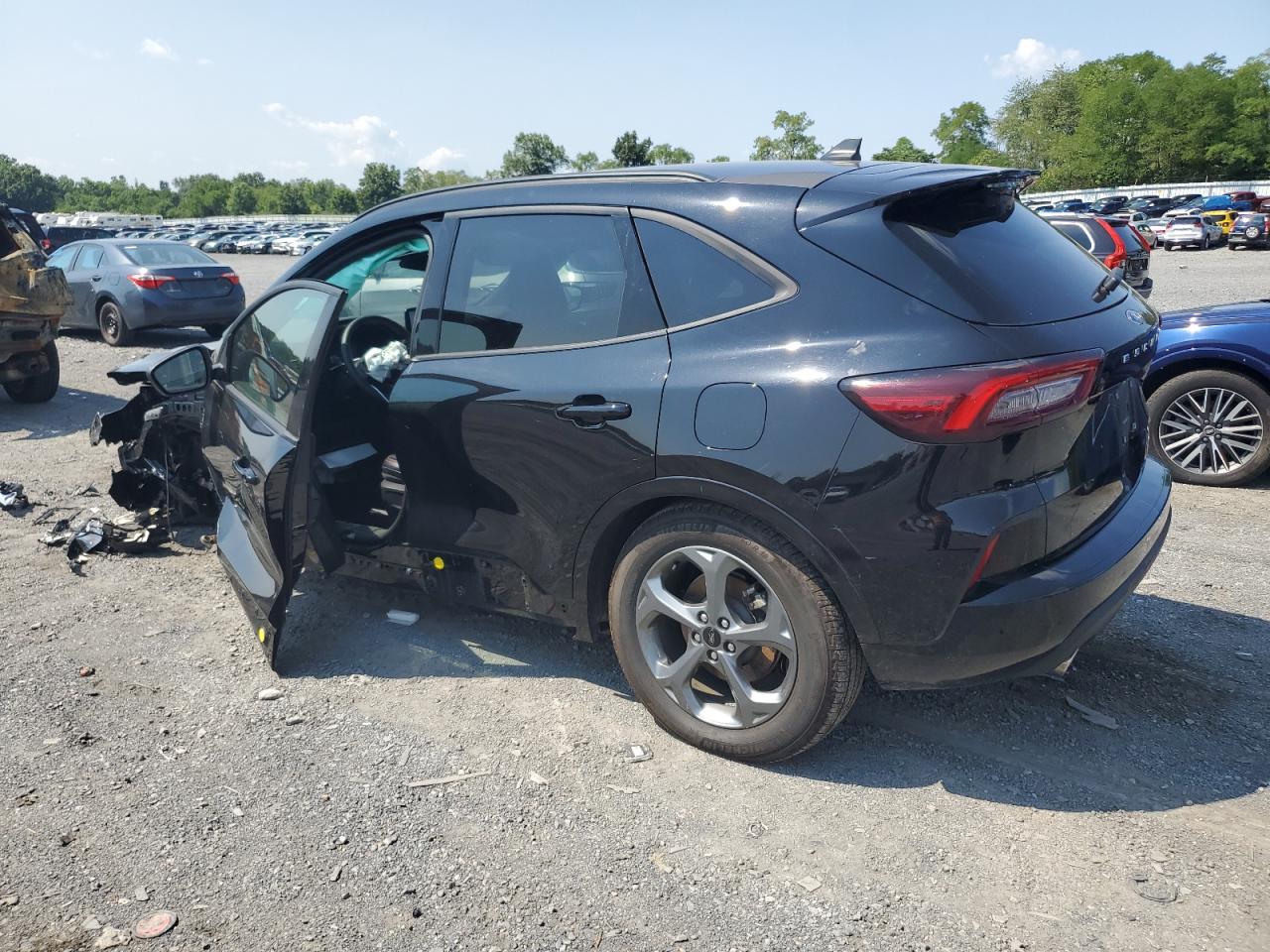 2023 FORD ESCAPE ST LINE VIN:WP0AA2A8XNS255297