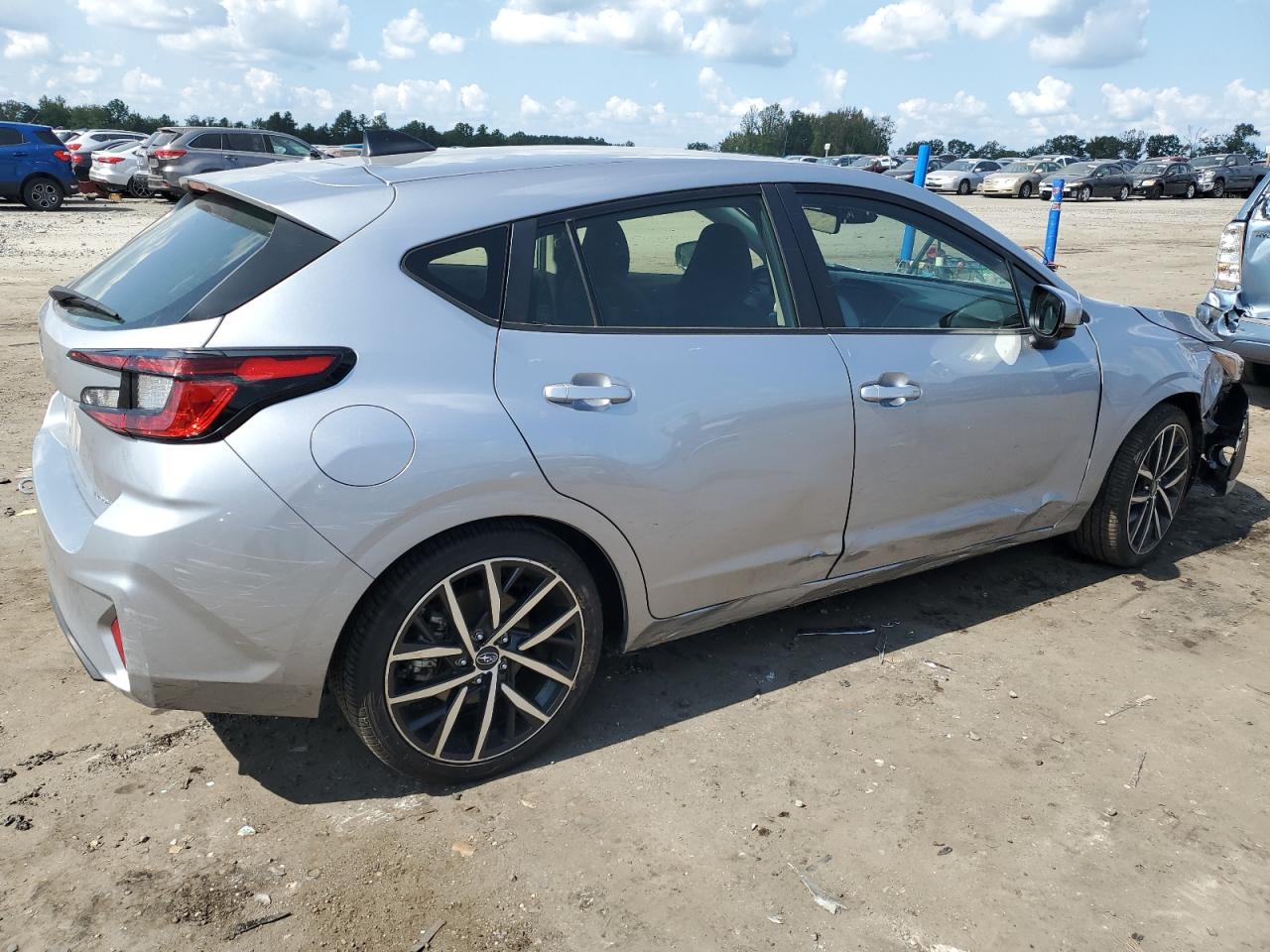 2024 SUBARU IMPREZA SPORT VIN:JF1GUAFC8R8238001