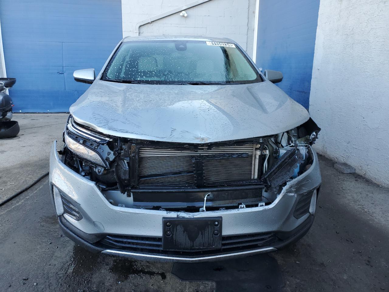 2023 CHEVROLET EQUINOX LT VIN:3GNAXUEG1PS197705