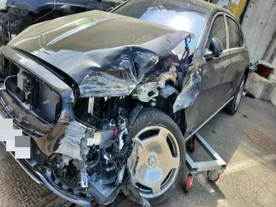 2022 Mercedes-Benz Maybach S 580 VIN: