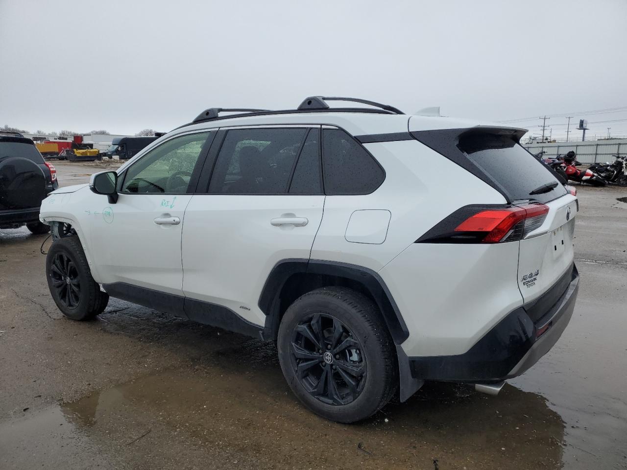2024 TOYOTA RAV4 SE VIN:JTM16RFV7RJ057457