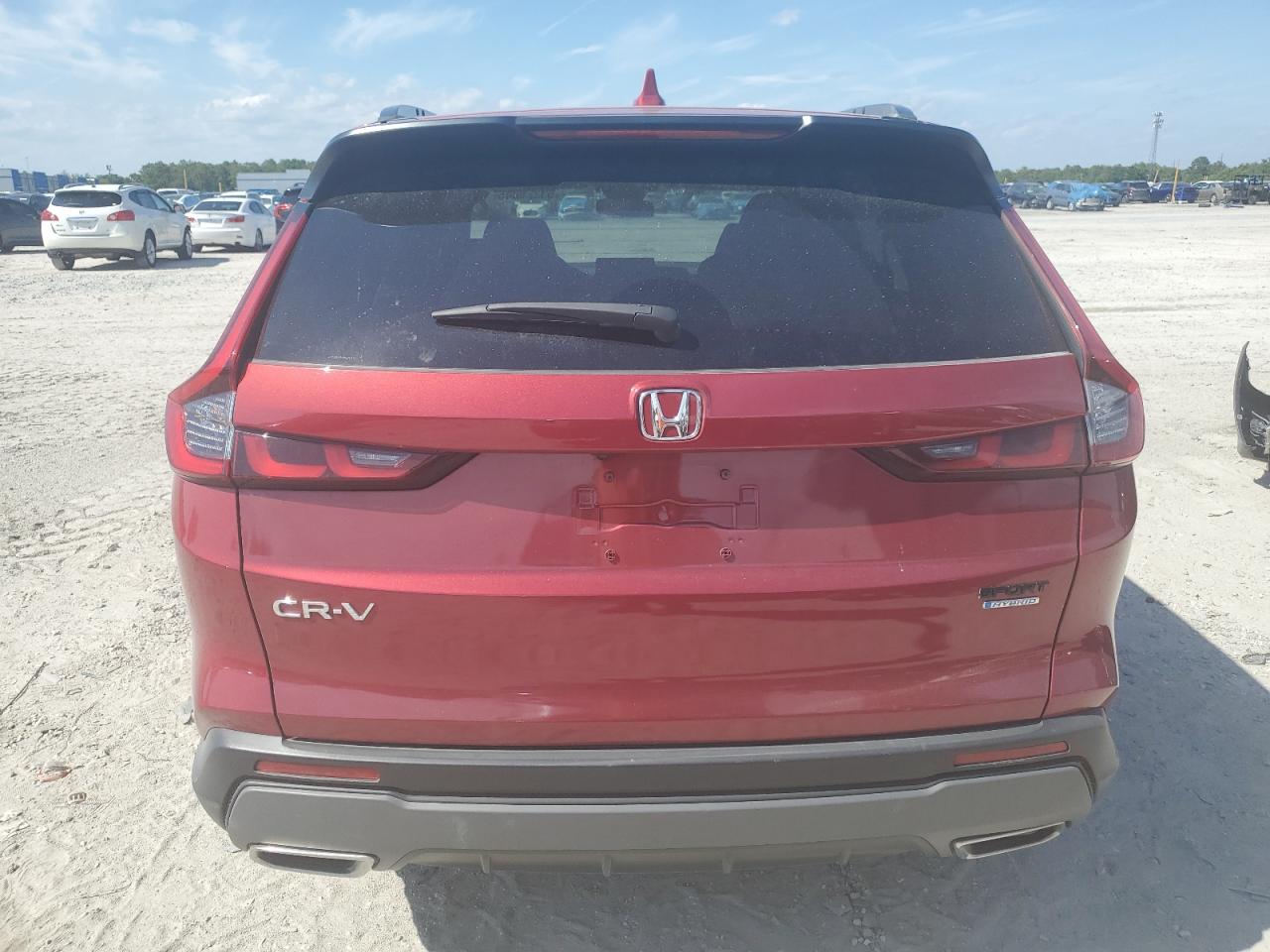 2024 HONDA CR-V SPORT VIN:7FARS5H56RE010419