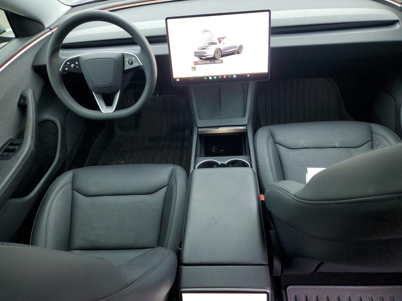 2024 TESLA MODEL 3  VIN:5YJ3E1EA0RF857018