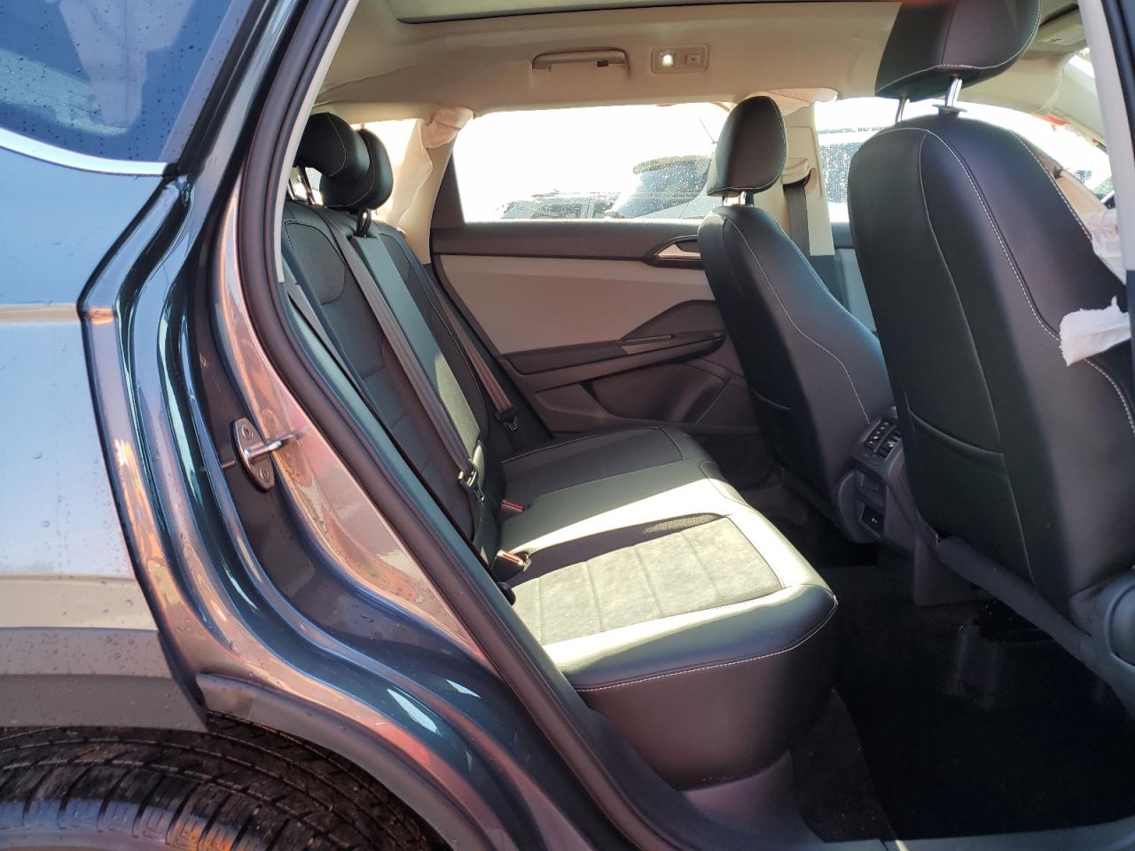 2022 VOLKSWAGEN TAOS SE VIN:3VVTX7B29NM025193