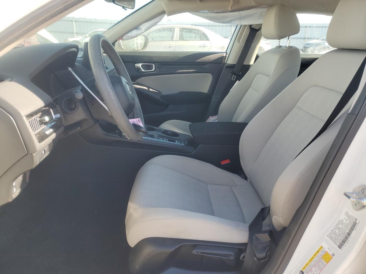 2024 HONDA CIVIC LX VIN:2HGFE2F2XRH508440