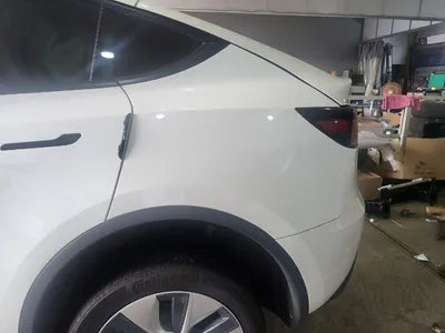 2021 Tesla Model Y VIN: