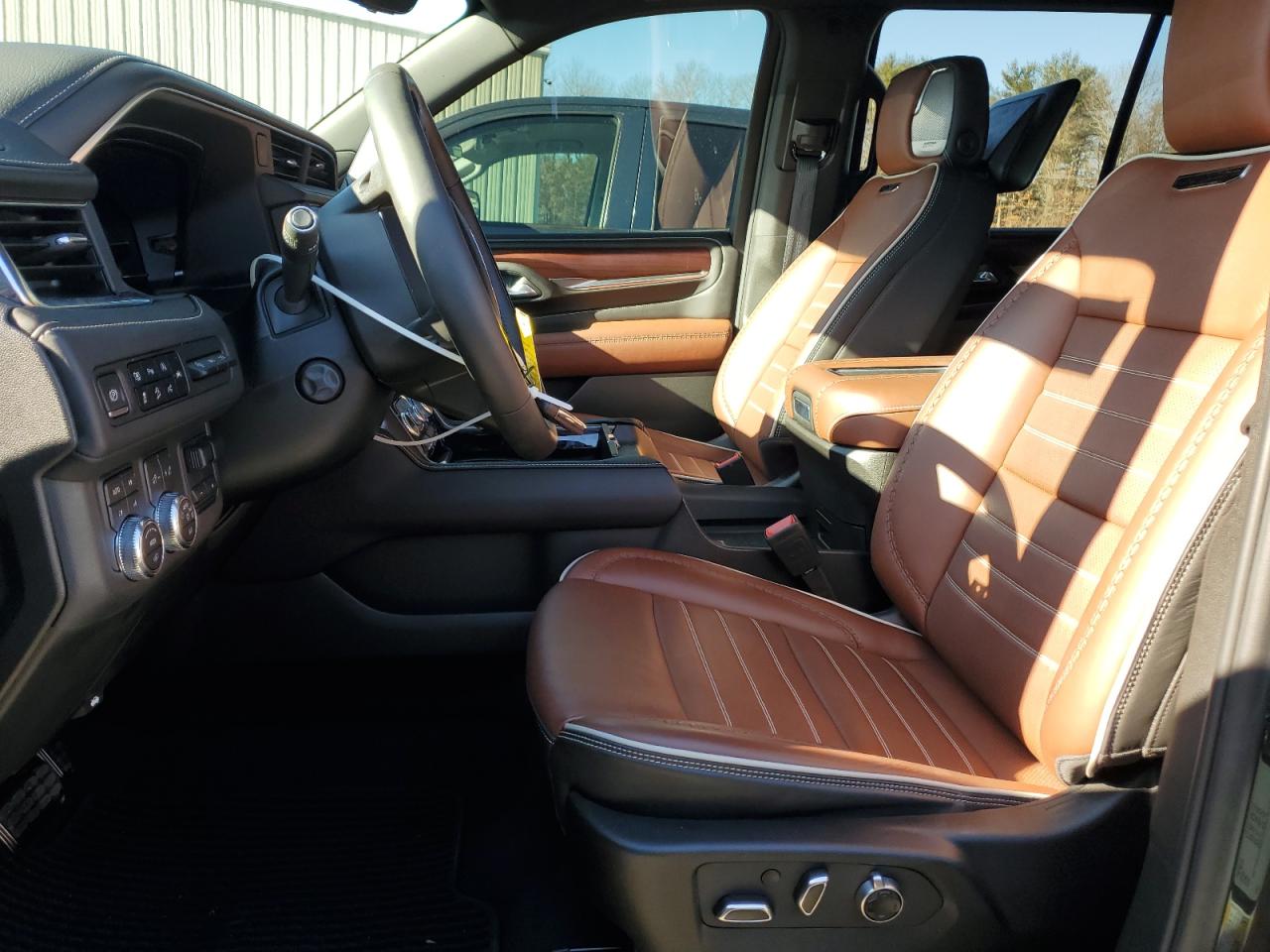2024 GMC YUKON DENALI ULTIMATE VIN:1GKS2EKL3RR278119