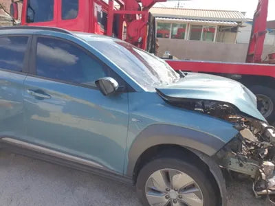 2019 Hyundai Kona VIN: