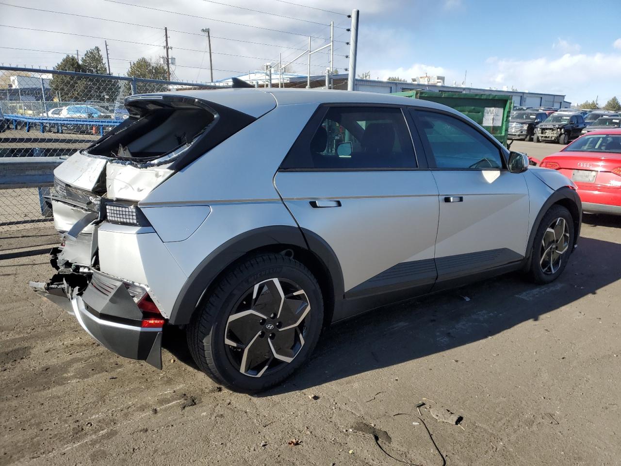 2024 HYUNDAI IONIQ 5 SEL VIN:KM8KNDDF2RU265892