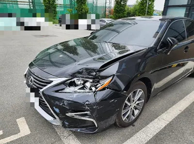 2015 Lexus ES 300 VIN:
