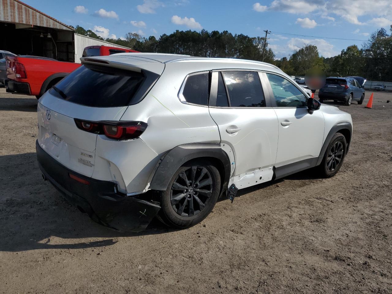 2024 MAZDA CX-50 SELECT VIN:7MMVABAM7RN203774