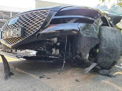 2021 Genesis G80 VIN: