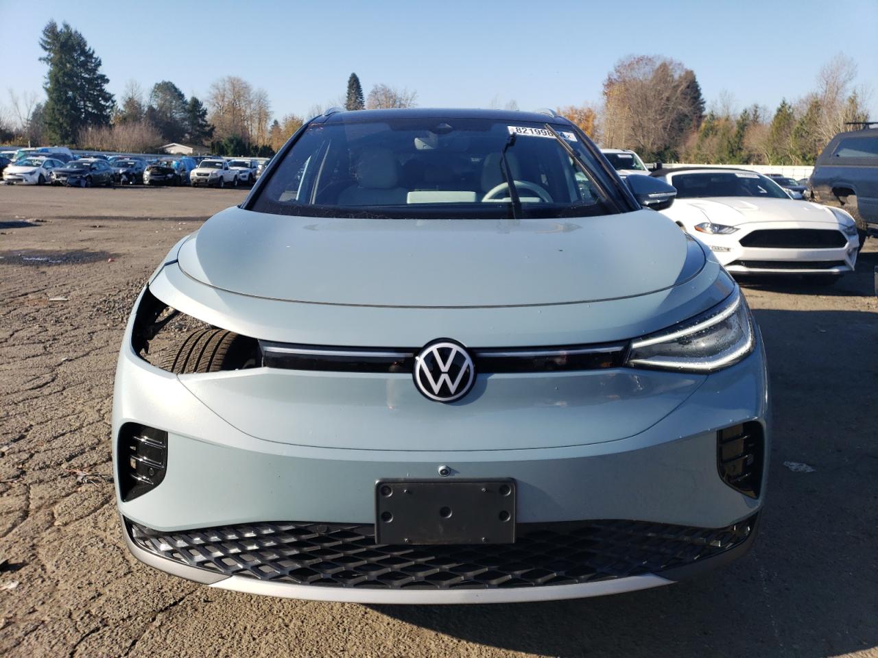 2023 VOLKSWAGEN ID.4 PRO S PLUS VIN:1V2JNPE88PC052643