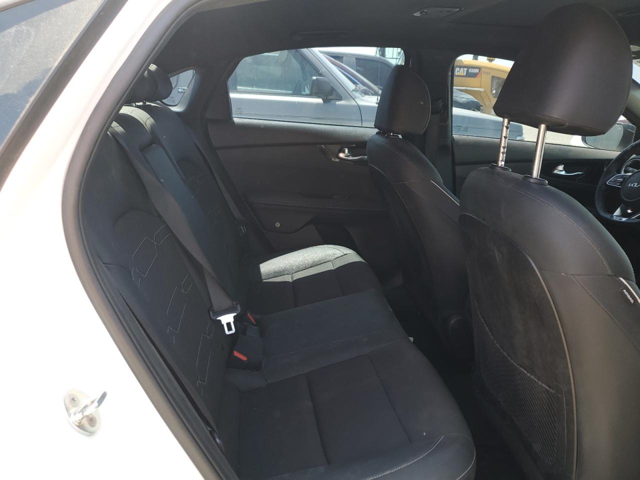 2022 KIA FORTE GT LINE VIN:3KPF54AD9NE441421