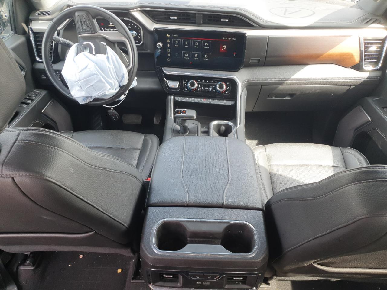 2023 GMC SIERRA K1500 DENALI VIN:3GTUUGEL8PG312591