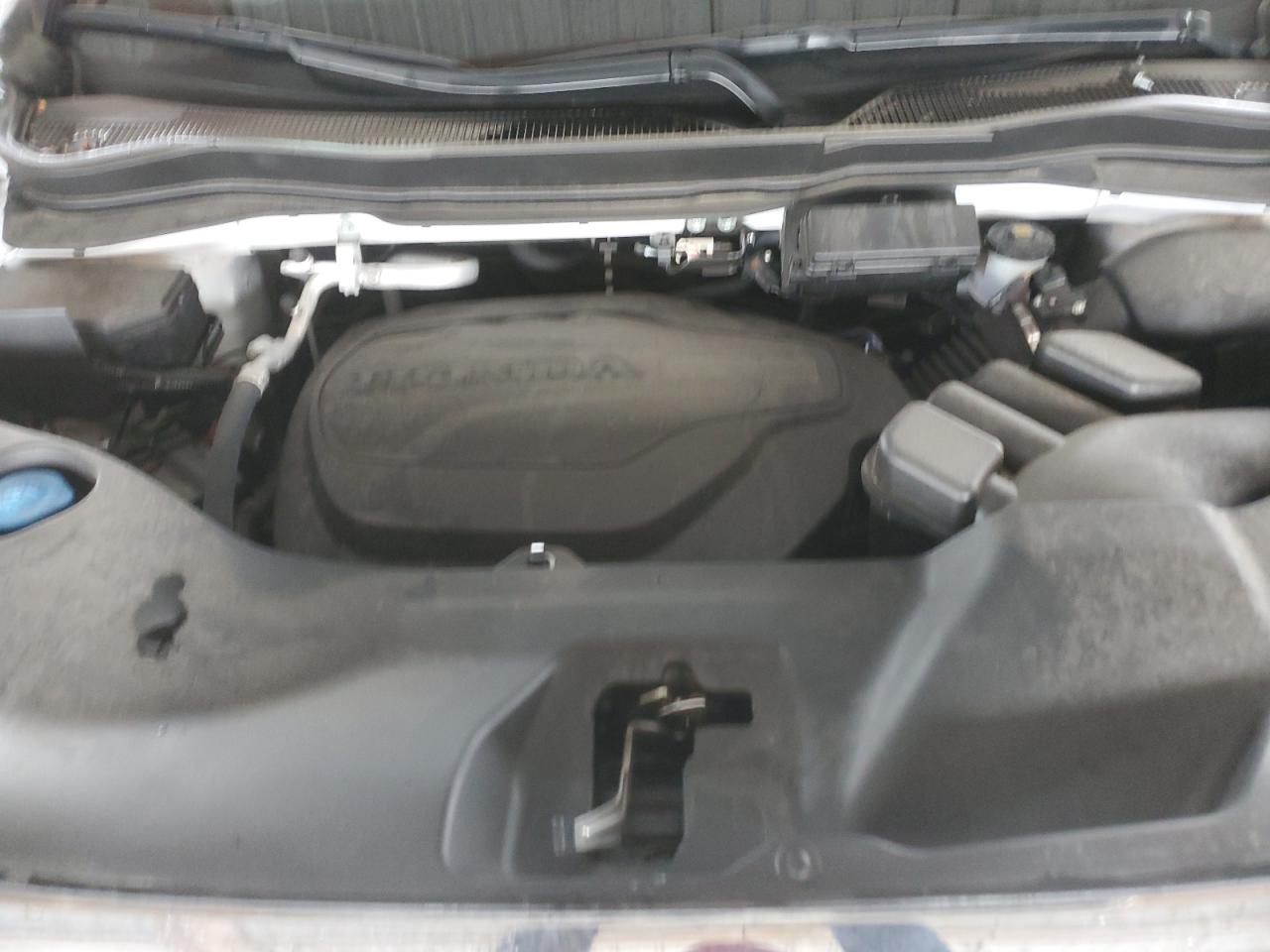 2023 HONDA PASSPORT EXL VIN:5FNYF8H57PB029779