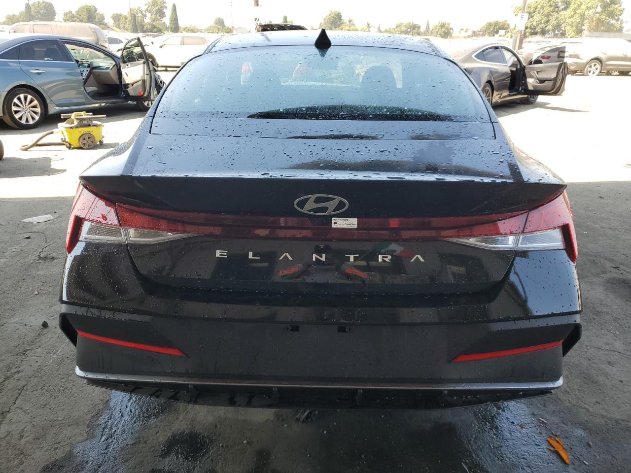 2024 HYUNDAI ELANTRA SEL VIN:KMHLM4DG8RU775826