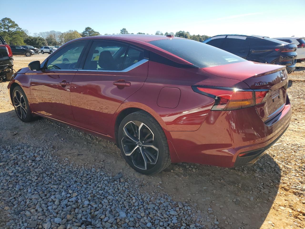 2024 NISSAN ALTIMA SR VIN:1N4BL4CV3RN373831
