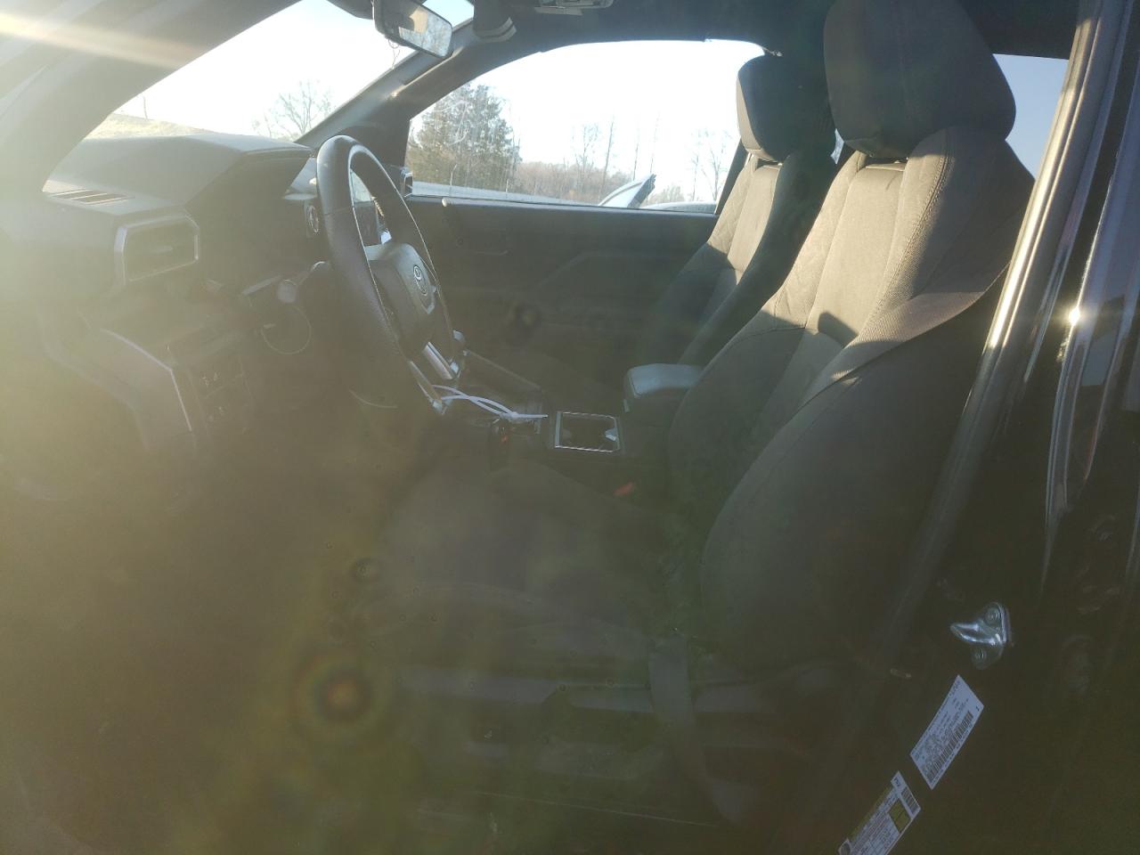 2024 TOYOTA TACOMA DOUBLE CAB VIN:3TYLB5JN2RT016682