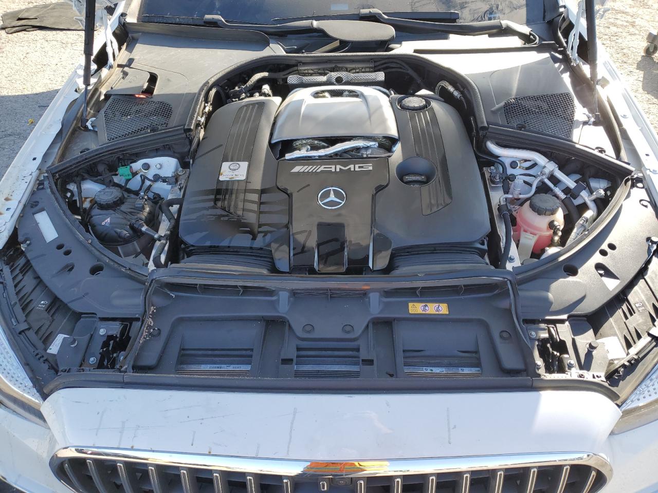 2024 MERCEDES-BENZ S 63 E PERFORMANCE VIN:W1K6G8CBXRA294764