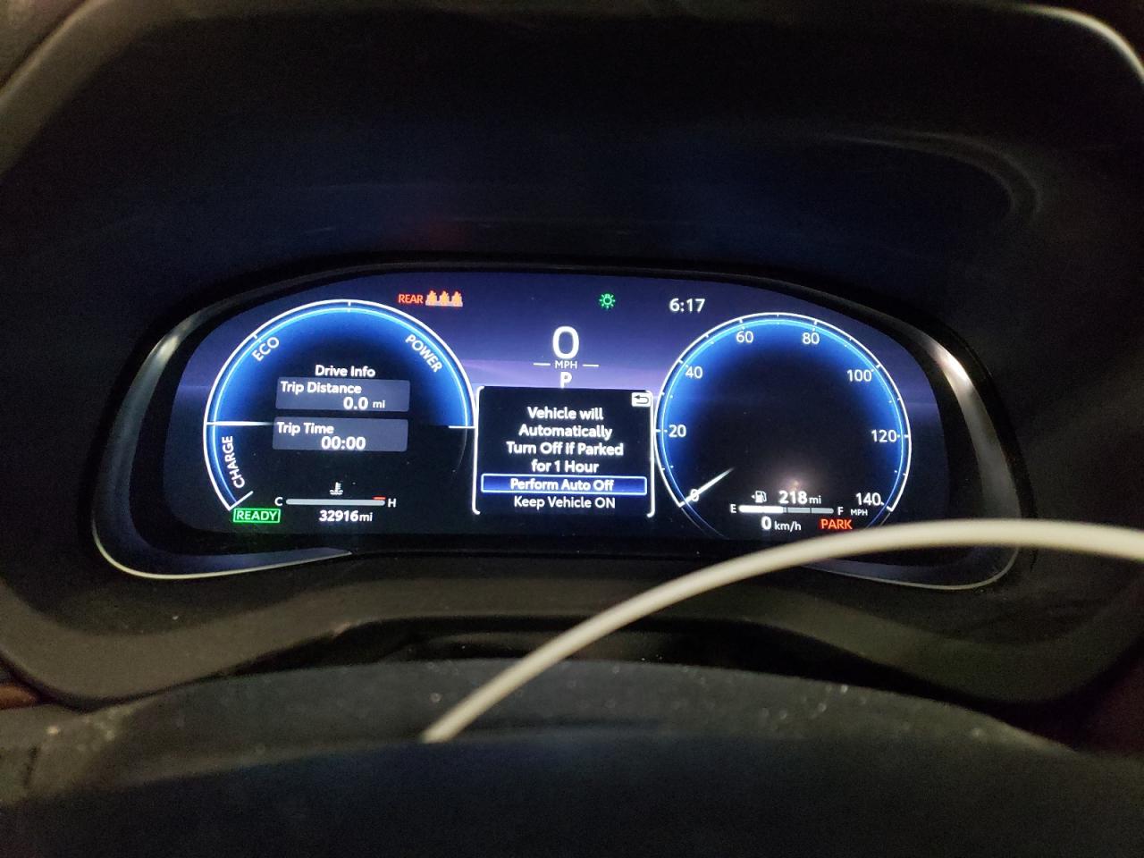 2023 TOYOTA VENZA LE VIN:JTEAAAAH3PJ149613