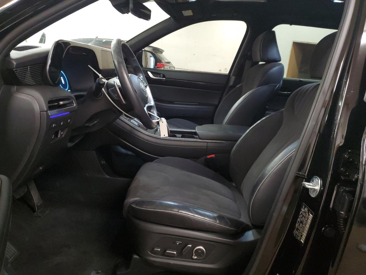 2024 HYUNDAI PALISADE CALLIGRAPHY VIN:KM8R7DGE8RU716416