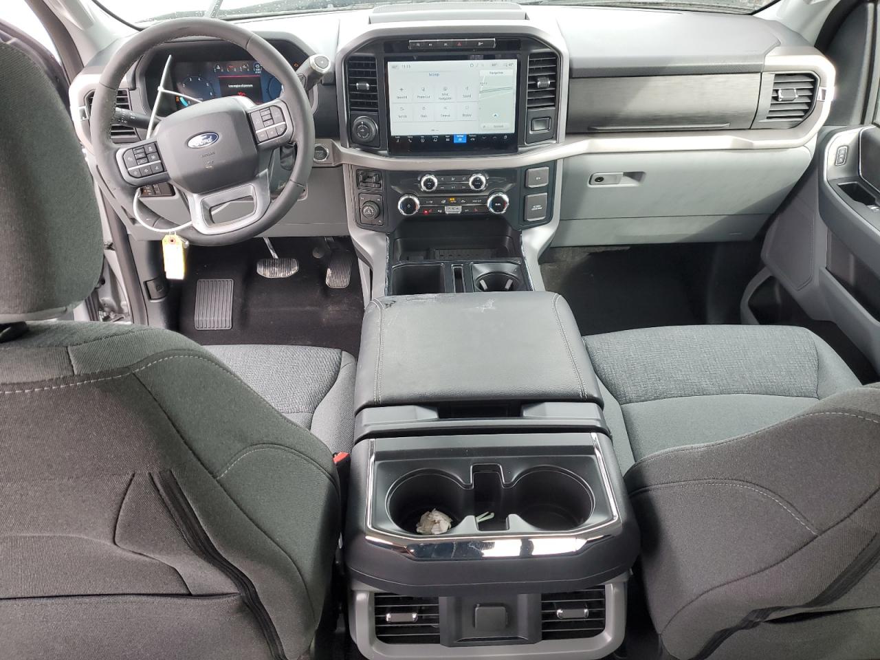 2024 FORD F150 XLT VIN:1FTFW3L82RFC22285
