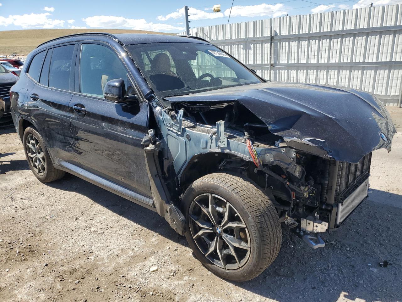 2024 BMW X3 XDRIVE30I VIN:5UX53DP01R9V62541