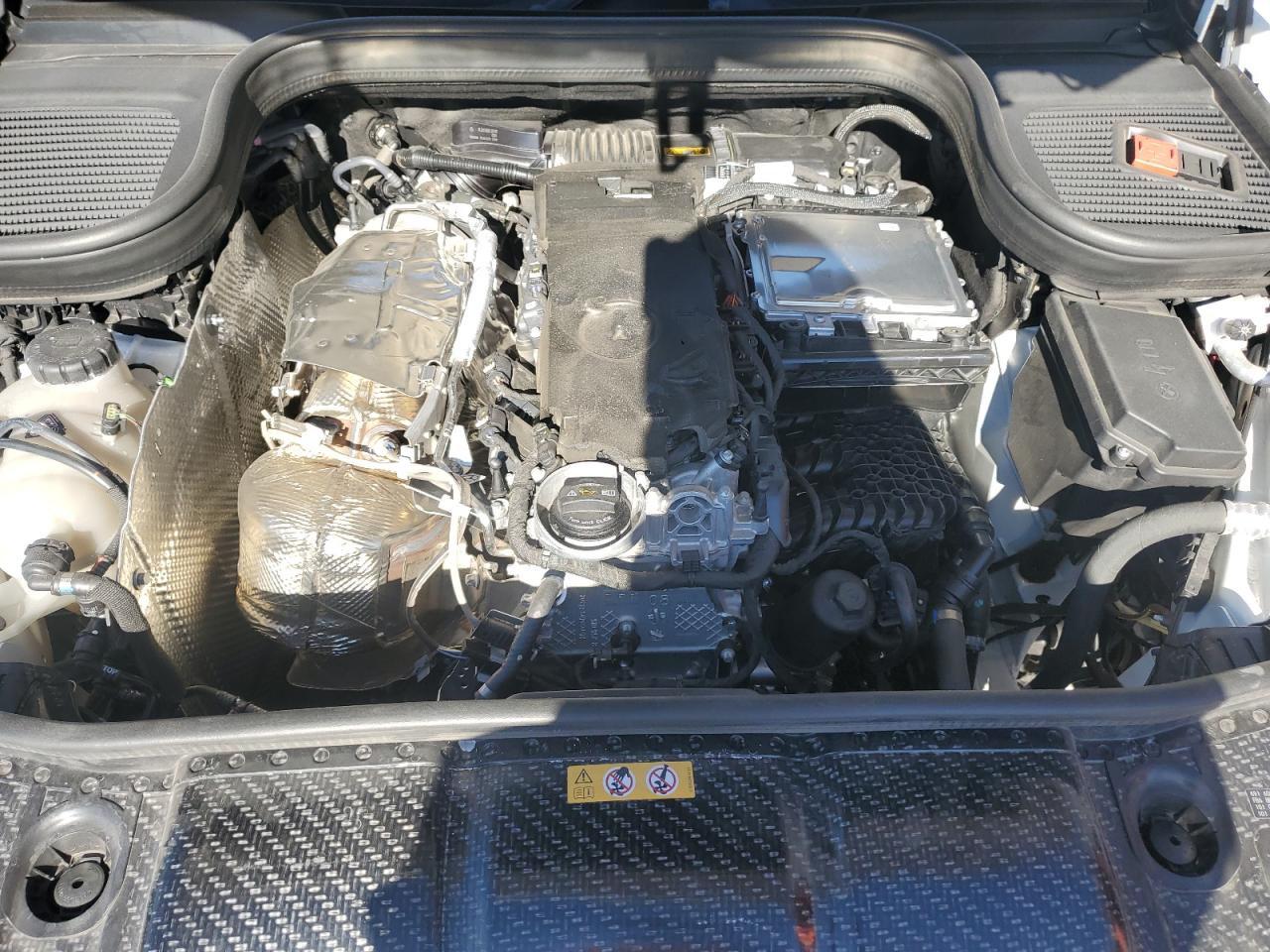 2022 MERCEDES-BENZ GLE AMG 53 4MATIC VIN:4JGFB6BB9NA633759