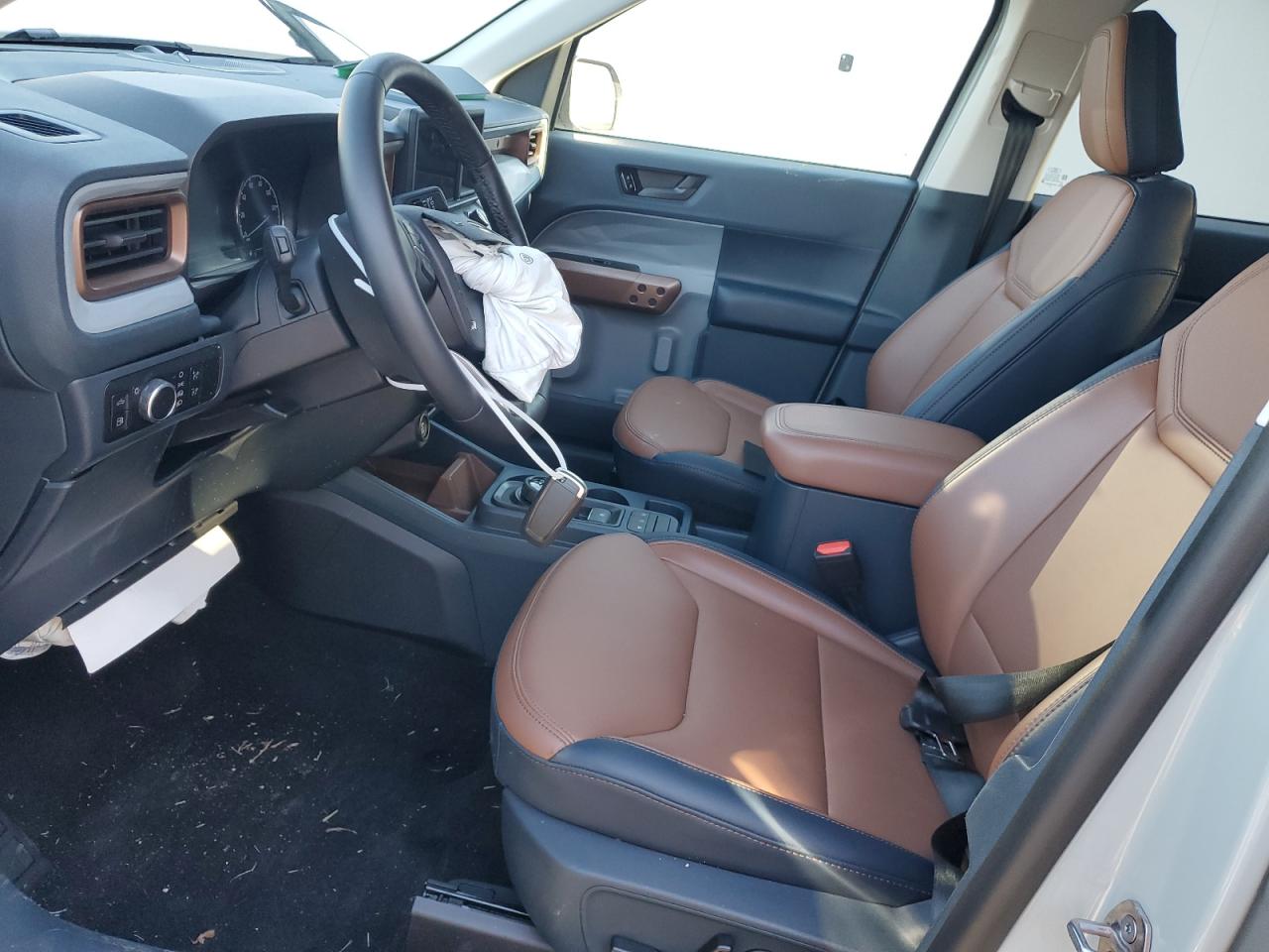 2024 FORD MAVERICK LARIAT VIN:3FTTW8M32RRA16373
