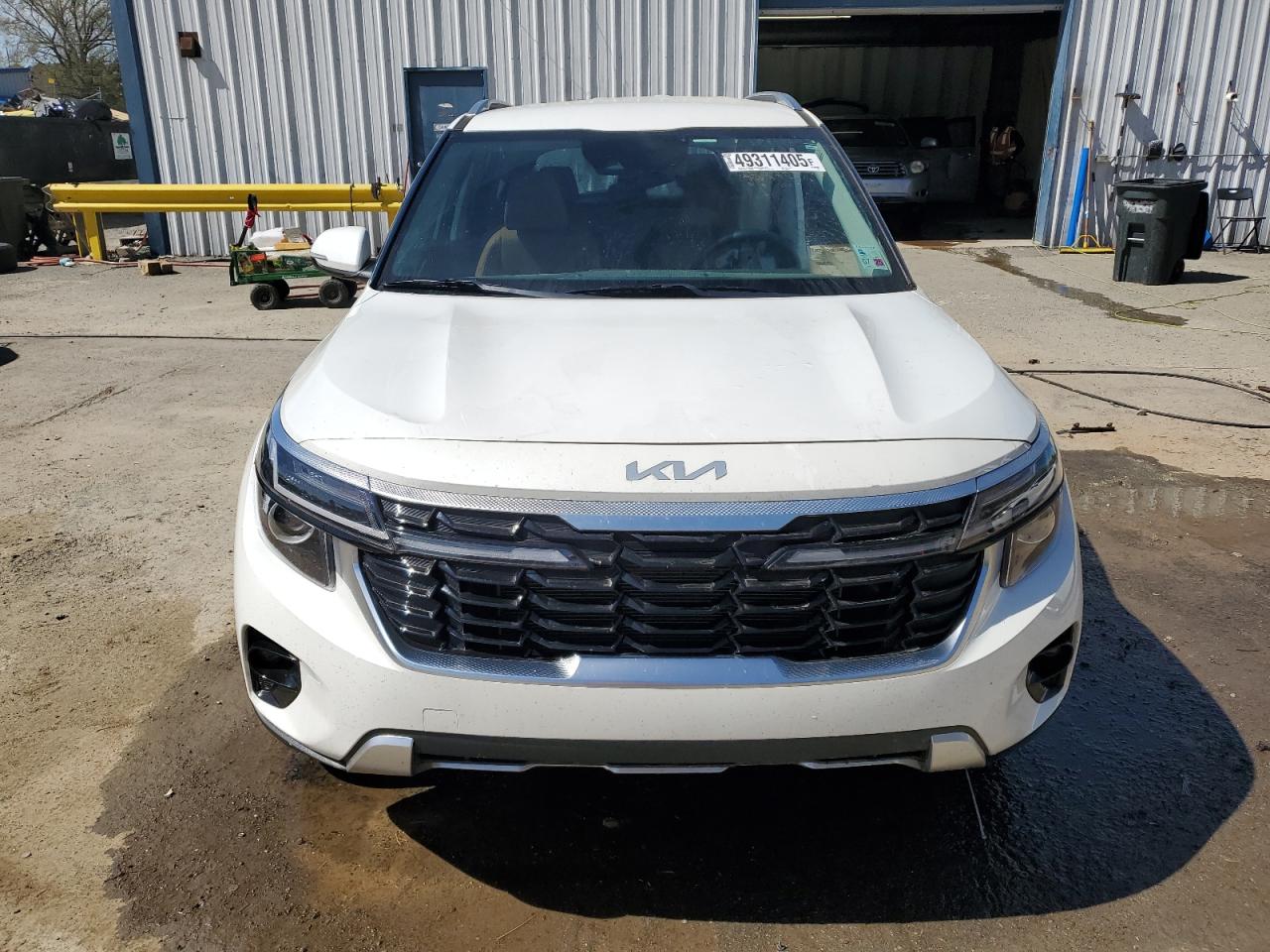 2024 KIA SELTOS EX VIN:KNDER2AA7R7494067