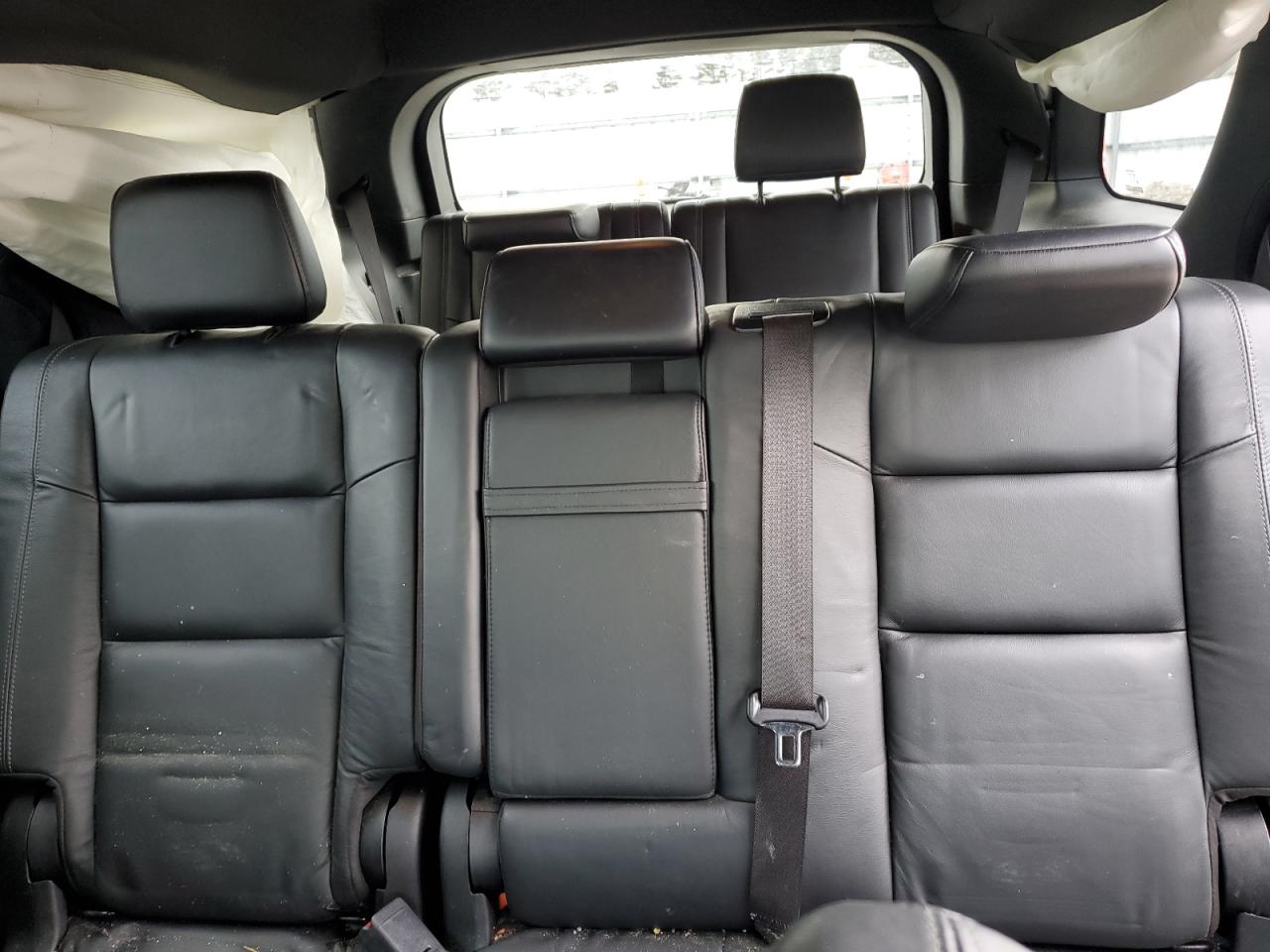 2022 DODGE DURANGO GT VIN:1C4RDJDGXNC183759