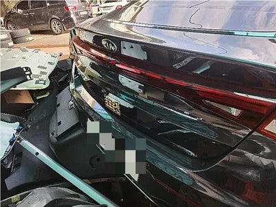 2020 Kia K5 VIN: