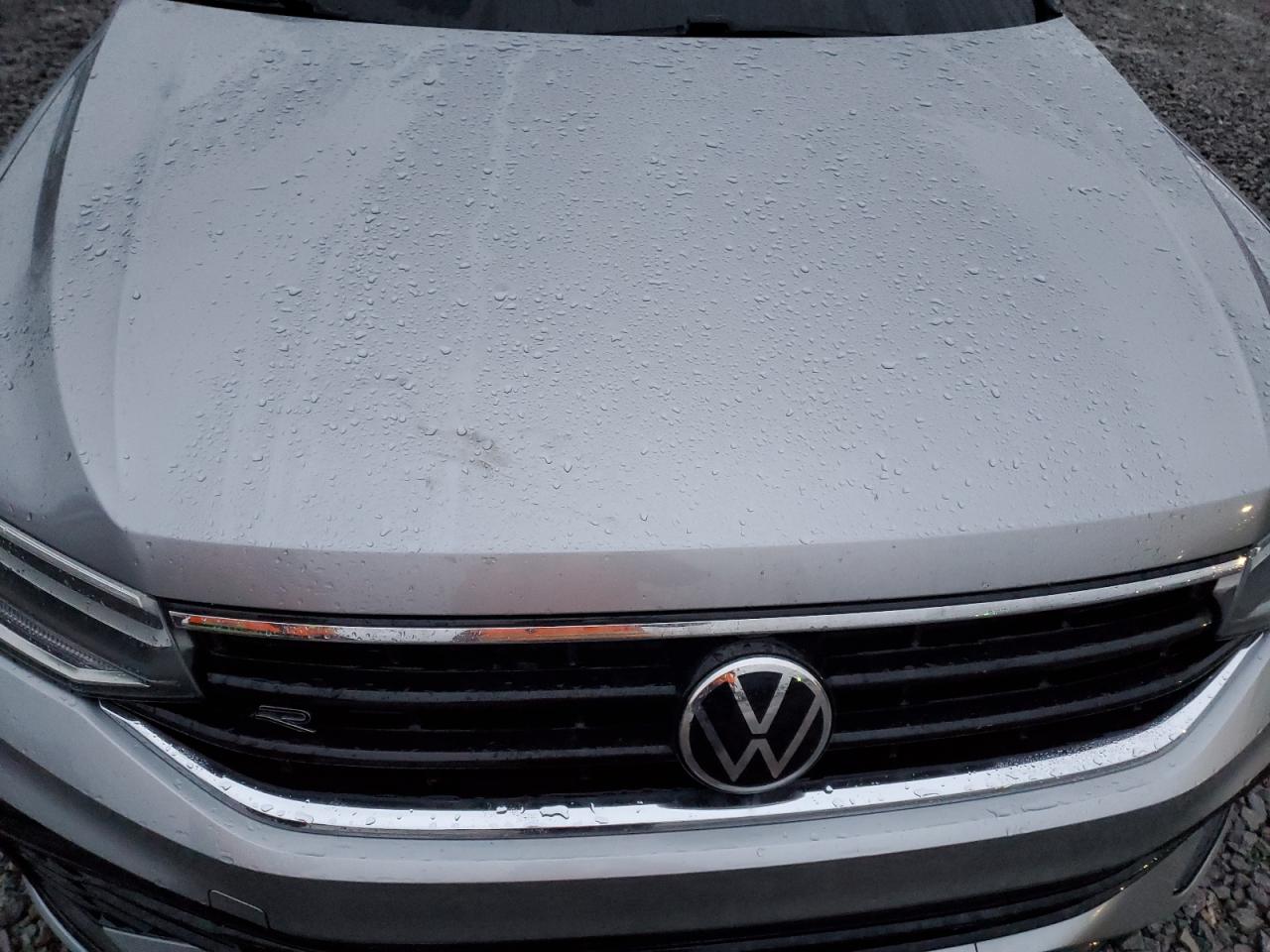 2022 VOLKSWAGEN TIGUAN SE R-LINE BLACK VIN:3VVCB7AX1NM049368
