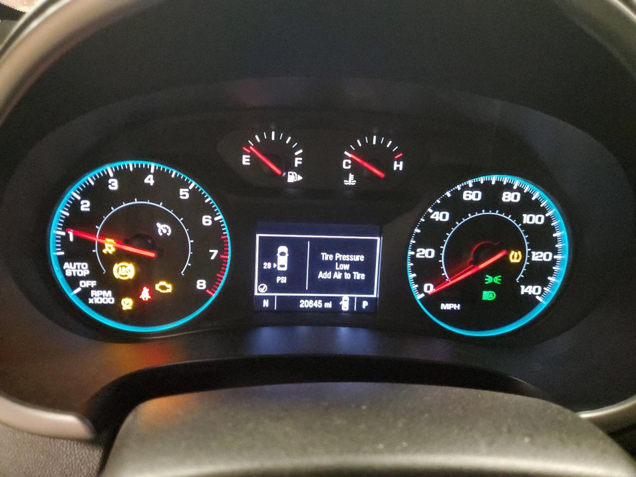 2023 CHEVROLET MALIBU LT VIN:1G1ZD5ST2PF184437