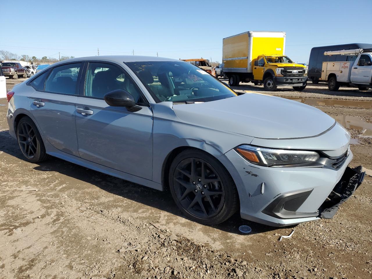 2024 HONDA CIVIC SPORT VIN:2HGFE2F54RH561841