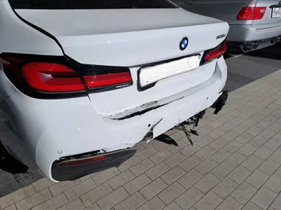 2023 BMW 523 WBA11ES00PWX89797 VIN:WBA11ES00PWX89797