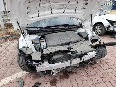 2021 Hyundai Ioniq VIN: