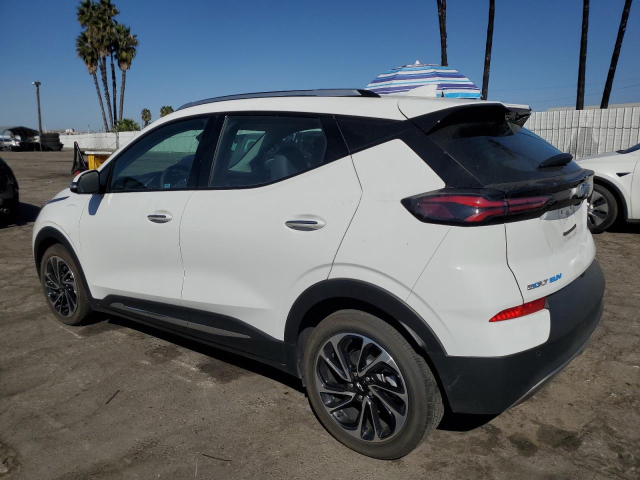2023 CHEVROLET BOLT EUV PREMIER VIN:1G1FZ6S08P4185037